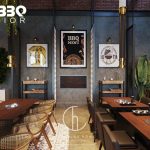 Thiết Kế Nội Thất Nhà Hàng BBQ – Quảng Bình (11)
