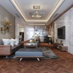 Thiết Kế Nhà Anh Ngọc – Bắc Ninh (3)