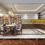 Thiết Kế Nhà Anh Ngọc – Bắc Ninh (7)