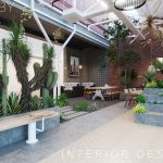 Thiết Kế Quán Cafe BĐS – Nội Thất (14)