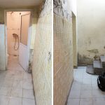 Cải tạo nhà phố núi trúc