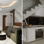 Cải tạo nhà phố 30m2