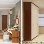 Cải tạo nhà phố 30m2