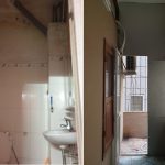 Cải tạo nhà phố núi trúc