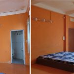 Cải tạo nhà phố núi trúc