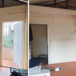 Cải tạo nhà phố núi trúc