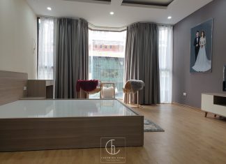Cải tạo phòng cưới