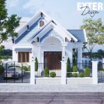 Thiết Kế Nhà Vườn – hưng yên (1)