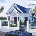 Thiết Kế Nhà Vườn – hưng yên (4)