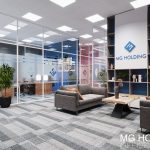 Thiết kế văn phòng MG Holding (10)