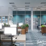 Thiết kế văn phòng MG Holding (22)