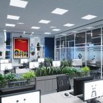 Thiết kế văn phòng MG Holding (5)