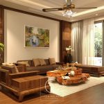 Thiết kế phòng khách tại Hải Dương