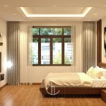 Thiết kế phòng ngủ tại Hải Dương