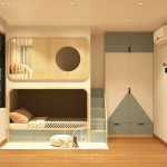Thiết kế phòng trẻ em ở Hải Dương