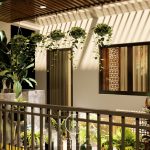 Thiết kế sân thượng tại Hải Dương