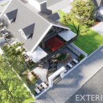 Thiết kế quán cafe – Chị Loan – Bắc Giang (5)