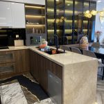 KHu vực Khách – Bếp (10)