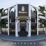 Thiết Kế Nhà Hàng BBQ – Tại Từ Sơn (1)