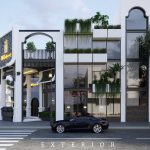 Thiết Kế Nhà Hàng BBQ – Tại Từ Sơn (2)