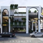 Thiết Kế Nhà Hàng BBQ – Tại Từ Sơn (3)