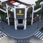 Thiết Kế Nhà Hàng BBQ – Tại Từ Sơn (4)