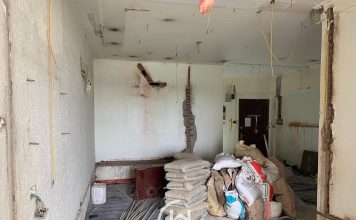 Cải Tạo Chung cư – Anh Lương – Nguyễn Chánh Cải Tạo Căn Hộ 98m2 Tại Nguyễn Chánh