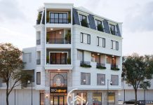 Thiết Kế Nhà phố Tại Thái Bình