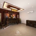 Tầng 3 – Phòng Thờ (1)