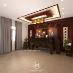 Tầng 3 – Phòng Thờ (2)