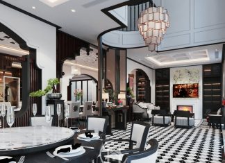 Cải tạo biệt thự Quảng Ninh. Trọn gói giá rẻ