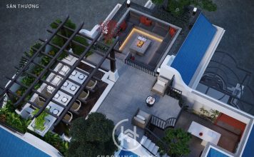 THIẾT KẾ BIỆT THỰ TRỌN GÓI. Sửa Biệt Thự Gia Lâm [Kinh Nghiệm Bạn Cần Biết]