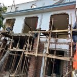 0 Thi công cải tạo nhà Long Biên 1