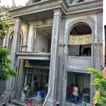 0 Thi công cải tạo nhà Long Biên 7