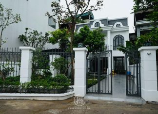 cải tạo nhà long biên