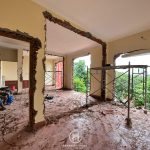 Quá trình thi công cải tạo nhà Long Biên (19)