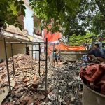 Quá trình thi công cải tạo nhà Long Biên (20)