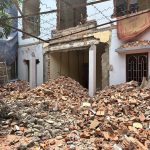 Quá trình thi công cải tạo nhà Long Biên (21)