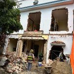 Quá trình thi công cải tạo nhà Long Biên (25)