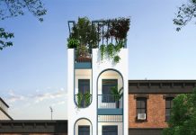 sửa nhà nâng tầng tại Ba đình