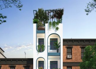 sửa nhà nâng tầng tại Ba đình