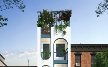 sửa nhà nâng tầng tại Ba đình