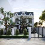 thiết kế cải tạo nhà Long Biên