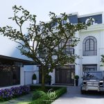 thiết kế cải tạo nhà Long Biên