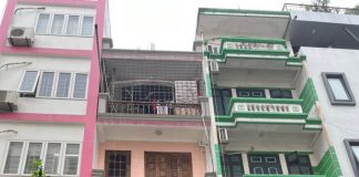 Cải Tạo Nhà – Chị Trang – Nghĩa Đô cải tạo nhà tại cầu giấy