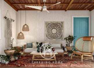 thiết kế nội thất