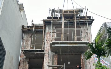 Sửa chữa nhà cũ Long Biên Cải Tạo Nhà Thanh Trì