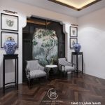 02 – Sảnh Thang –