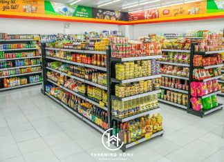 Thiết Kế Cửa Hàng Tự Chọn