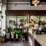 thiết kế cửa hàng bán hoa 6